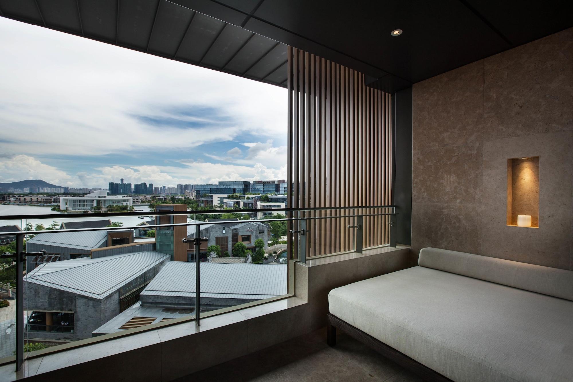 Oct Bay Breeze Hotel Шеньчжень Екстер'єр фото