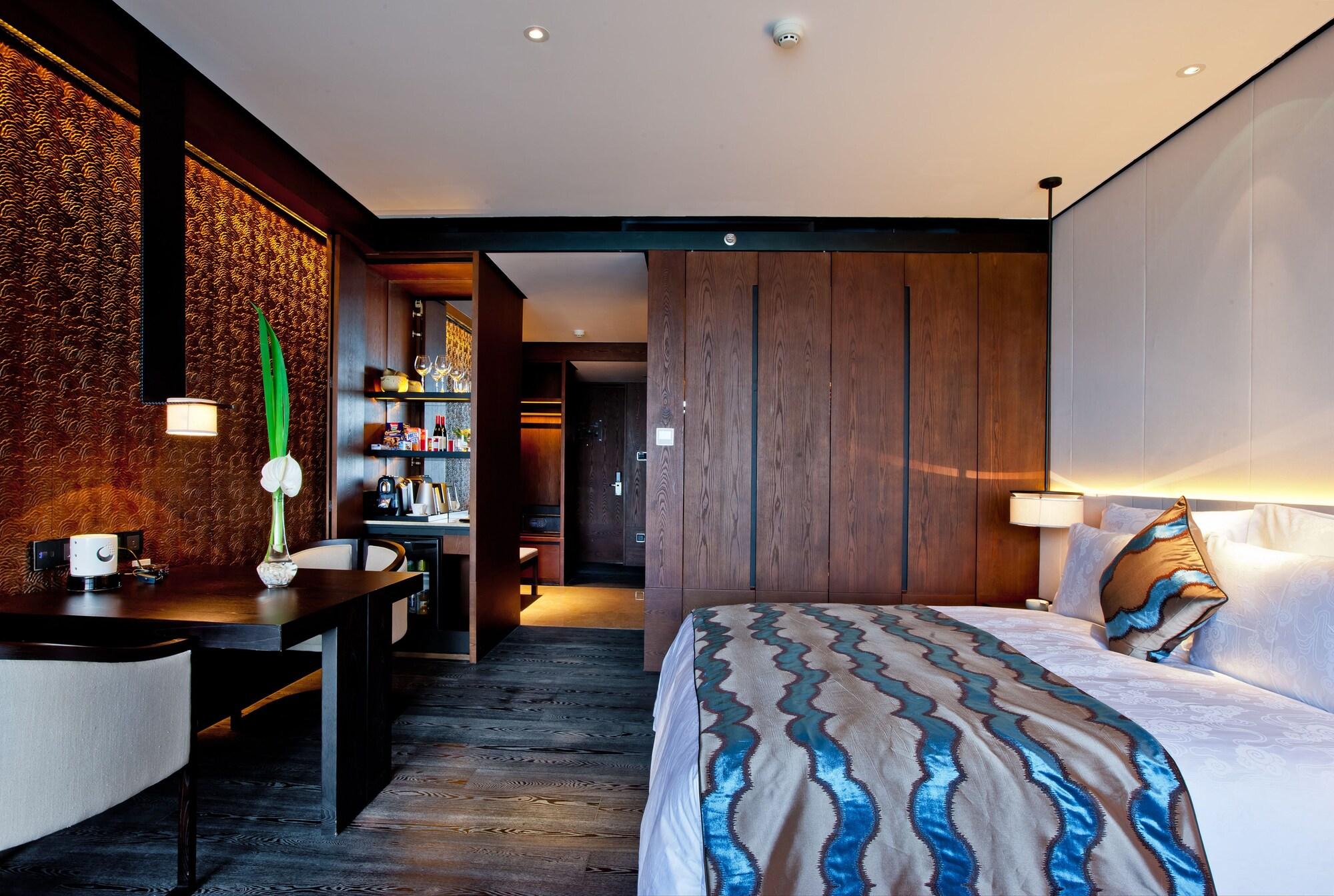 Oct Bay Breeze Hotel Шеньчжень Екстер'єр фото