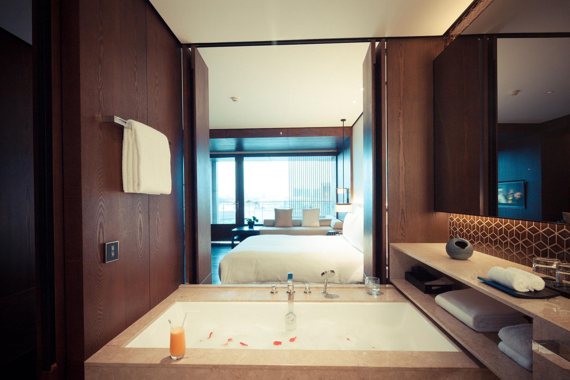 Oct Bay Breeze Hotel Шеньчжень Екстер'єр фото