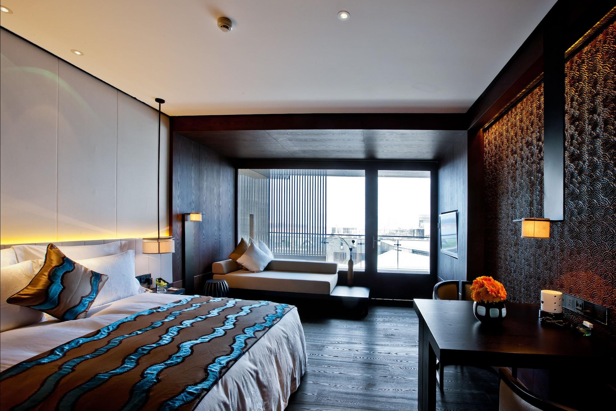 Oct Bay Breeze Hotel Шеньчжень Екстер'єр фото