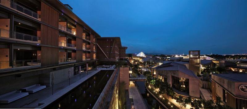 Oct Bay Breeze Hotel Шеньчжень Екстер'єр фото