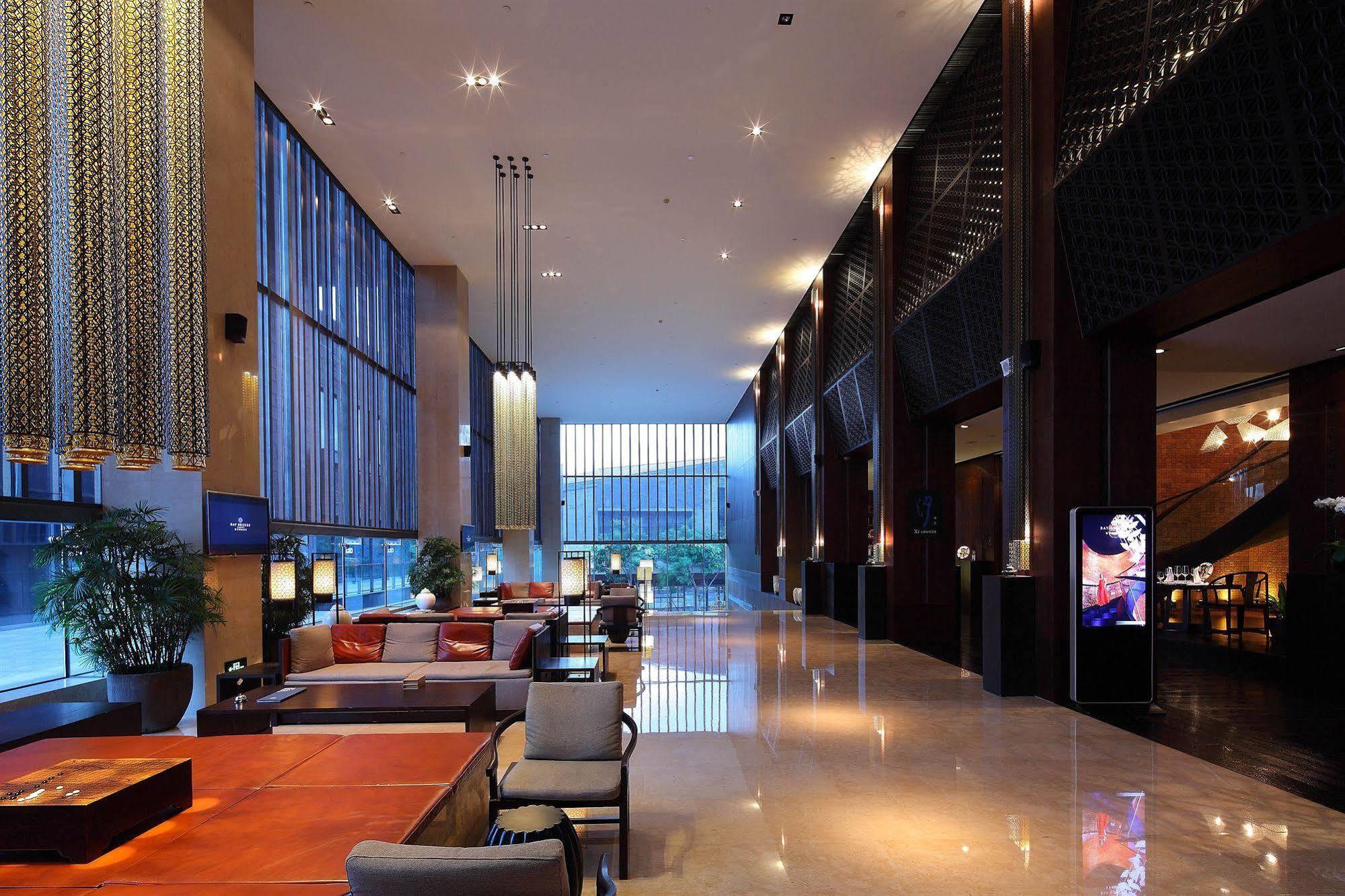 Oct Bay Breeze Hotel Шеньчжень Екстер'єр фото