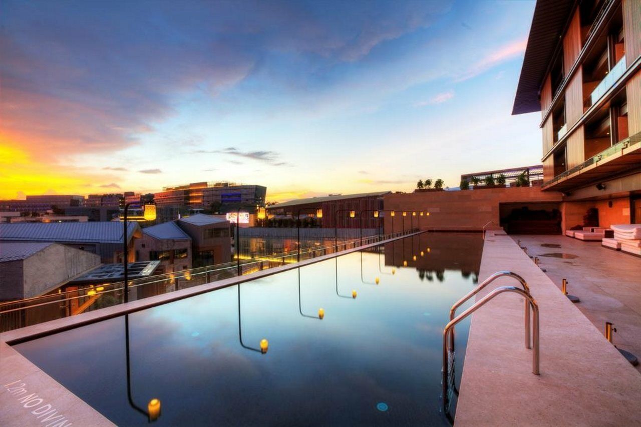 Oct Bay Breeze Hotel Шеньчжень Екстер'єр фото
