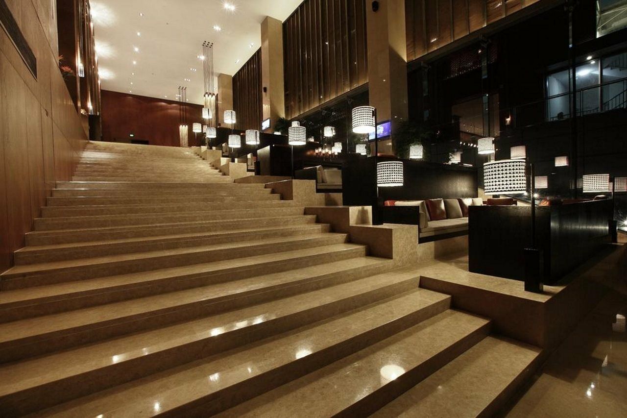 Oct Bay Breeze Hotel Шеньчжень Екстер'єр фото